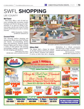 Destinations 2025 - page 73