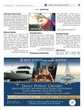 Destinations 2025 - page 75