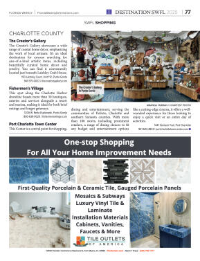 Destinations 2025 - page 77