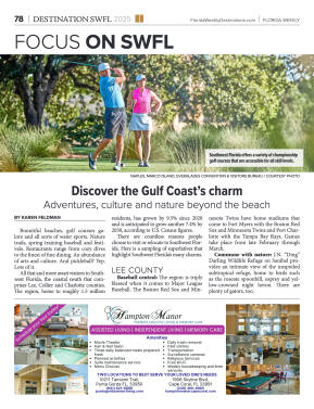 Destinations 2025 - page 78