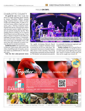 Destinations 2025 - page 81