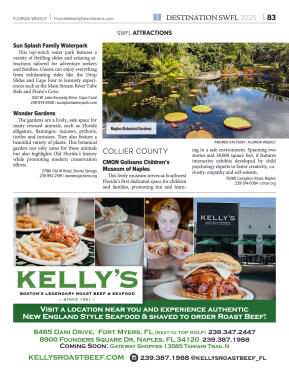 Destinations 2025 - page 83