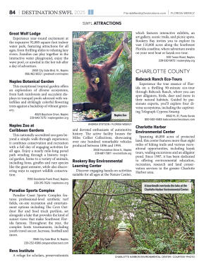 Destinations 2025 - page 84