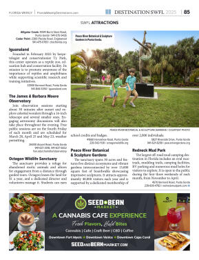 Destinations 2025 - page 85