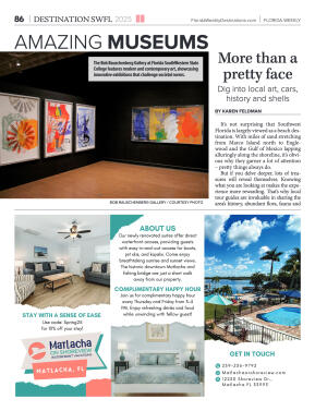 Destinations 2025 - page 86