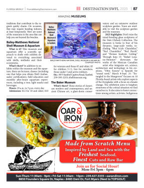 Destinations 2025 - page 87