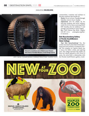 Destinations 2025 - page 88