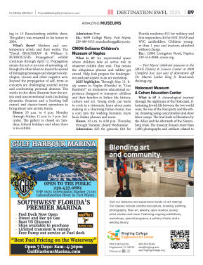 Destinations 2025 - page 89