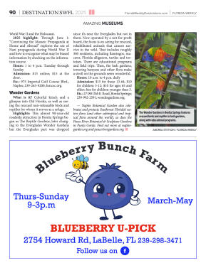 Destinations 2025 - page 90