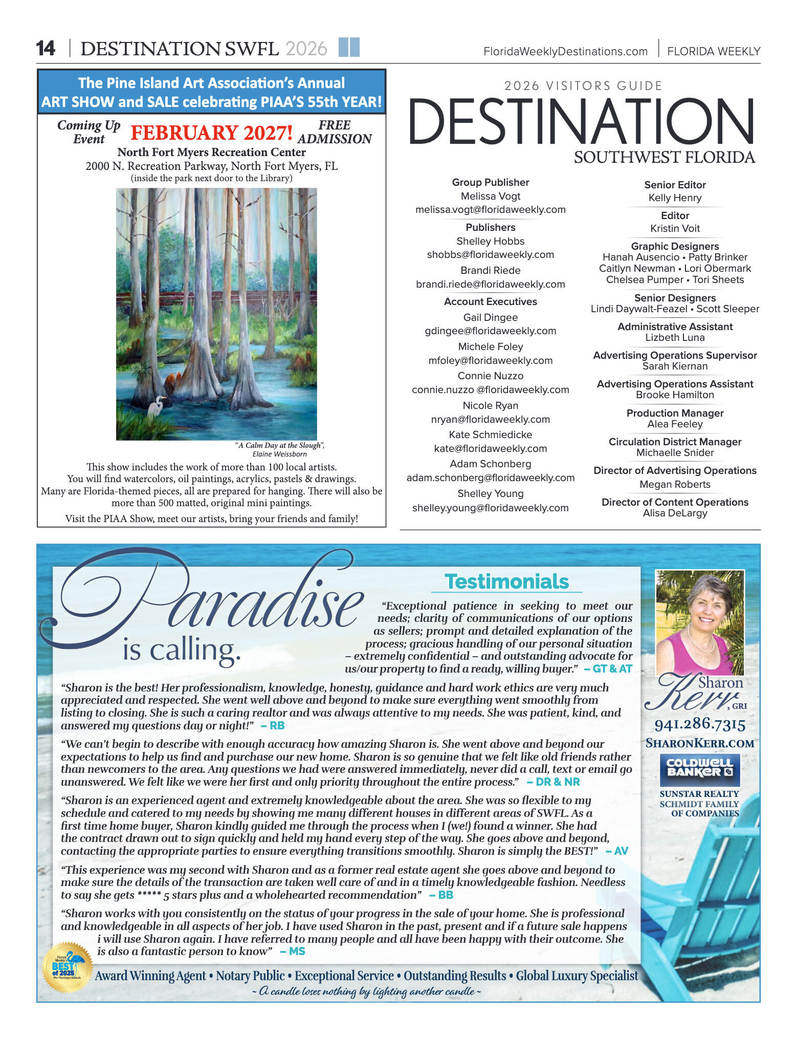 Destination 2026 - page 10