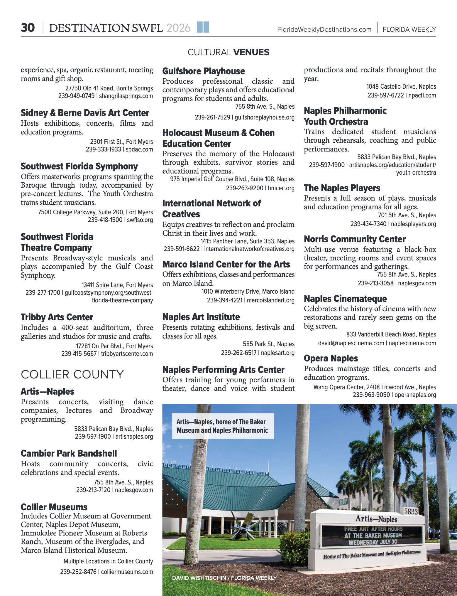 Destination 2026 - page 22