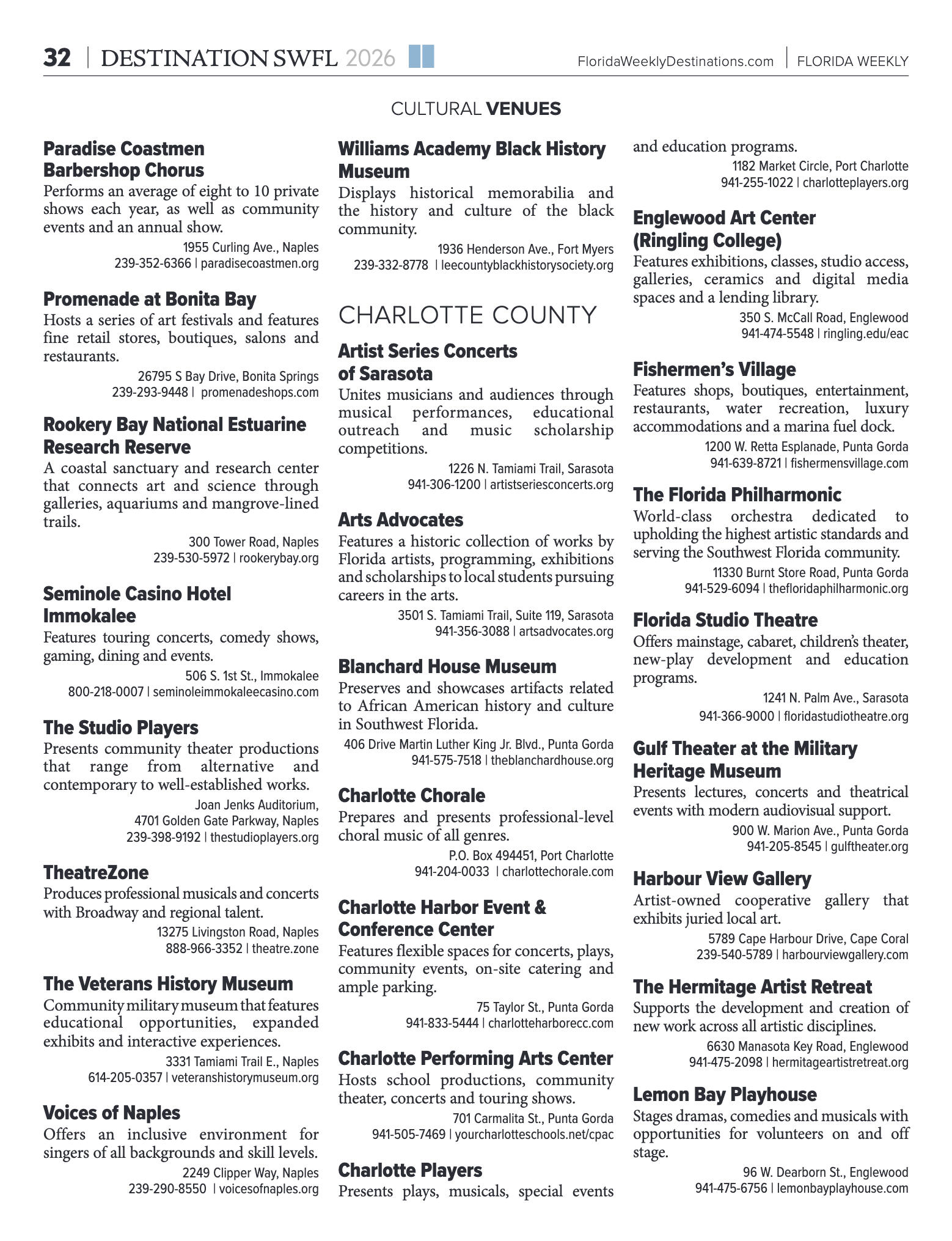 Destination 2026 - page 23