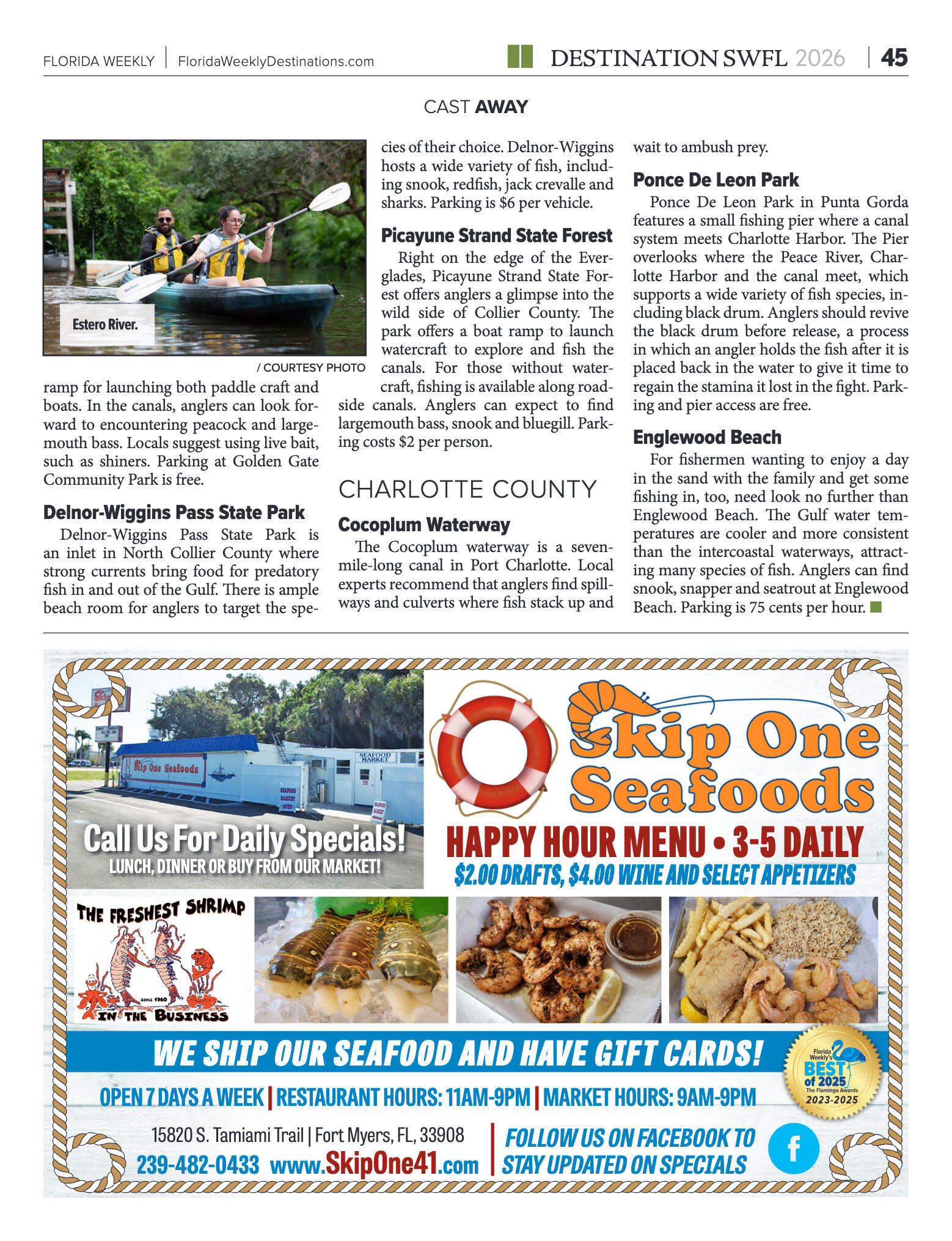 Destination 2026 - page 40