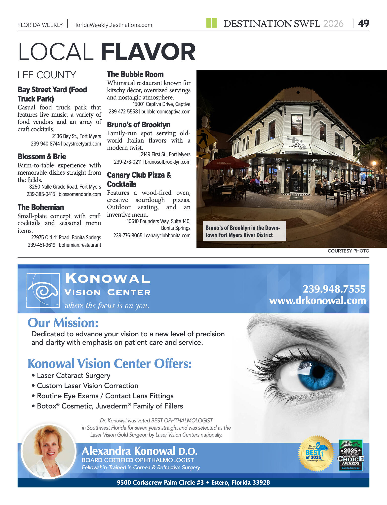 Destination 2026 - page 44